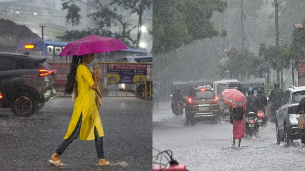 Chennai rain