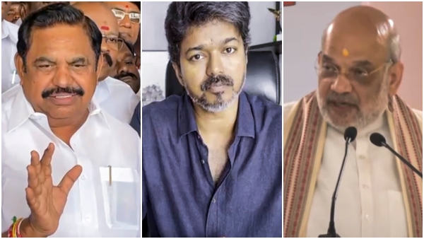 AIADMK TVK Alliance