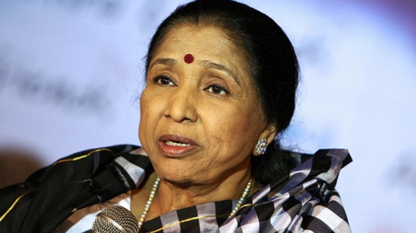 Asha Bhosle AI Technology High Court
