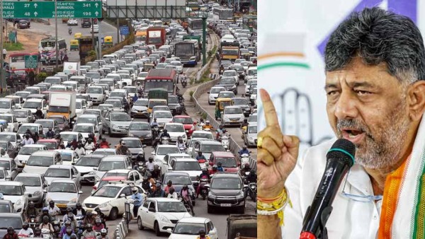 dk-shivakumar-rules-out-congestion-tax-in-bengaluru