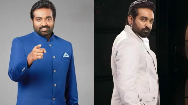 Bigg Boss Bigg Boss tamil Vijay Sethupathi vijay tv