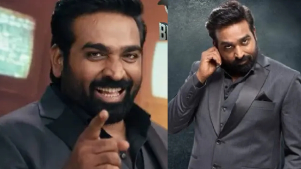 Bigg Boss Bigg Boss tamil Vijay Sethupathi vijay tv