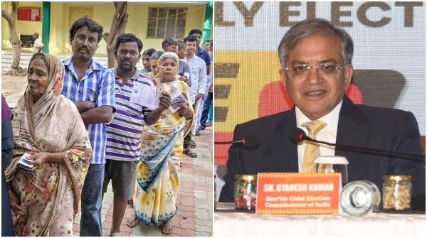 Bihar Pioneers Color Candidate Photos on EVMs ECI s 17 Reforms for Transparent 2025 Polls