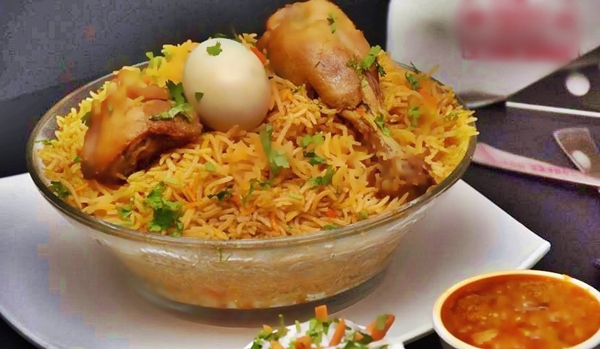 A famous hyderabad biryani shop in Chennai was fined Rs 75 000 for serving spoiled chicken A famous hyderabad biryani shop in Chennai was fined Rs 75 000 for serving spoiled chicken