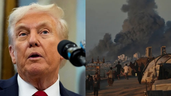 Israel Trump Middle East