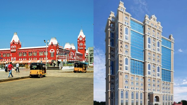 metro metro chennai