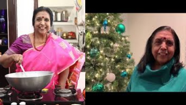 Chef Menu Rani Chellam