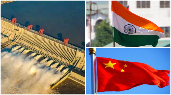 China dam Brahmaputra China dam Brahmaputra