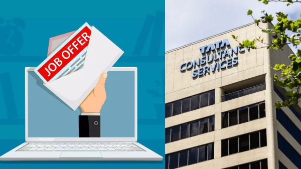 it jobs job tcs