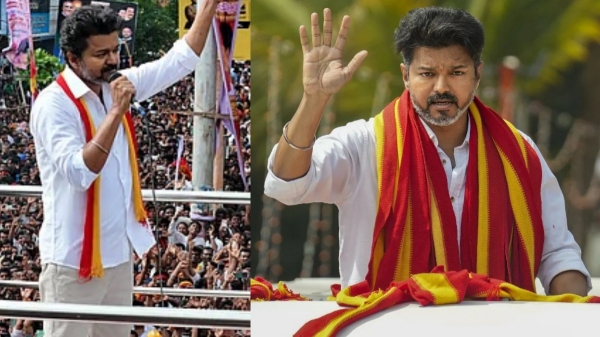 TVK Vijay