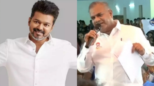 TVK Vijay TVK Vijay