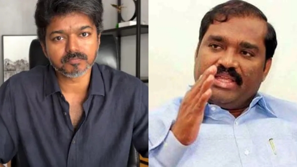 வேல்முருகன்–ராகுல் காந்தி கேட்டுக் கொண்டதால் விஜய் மீது நடவடிக்கை இல்லையா?