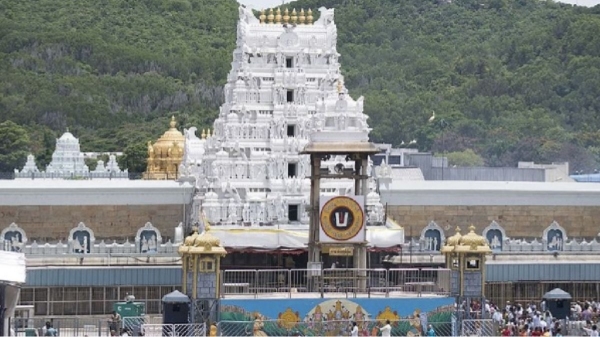 tirupati spirtuality tirumala
