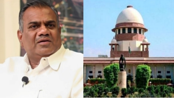 Bussy Anand Karur Supreme Court