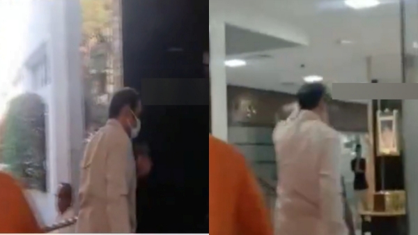 Ramadoss Apollo Hospital Anbumani Ramadoss Apollo Hospital Anbumani