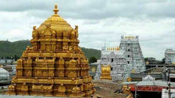 tirupati spirtuality tirumala