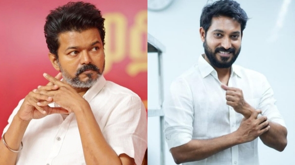TVK Vijay