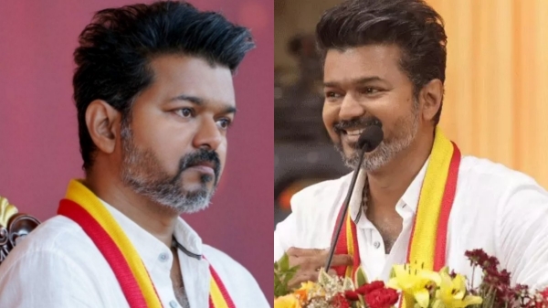 TVK Vijay