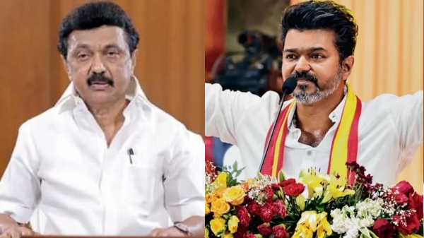 TVK Vijay