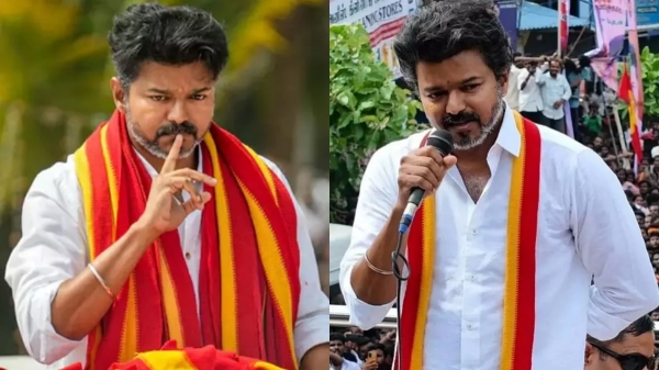 TVK Vijay