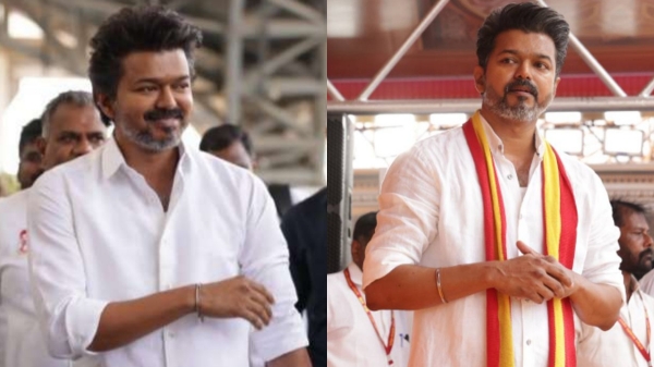 TVK Vijay TVK Vijay