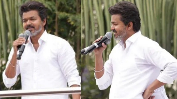 TVK Vijay