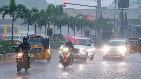 chennai rain