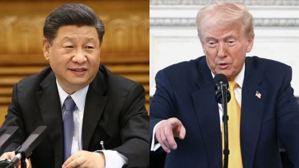 China US India