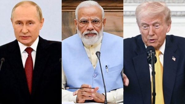 Trump PM Modi Crude Oil Trump PM Modi Crude Oil