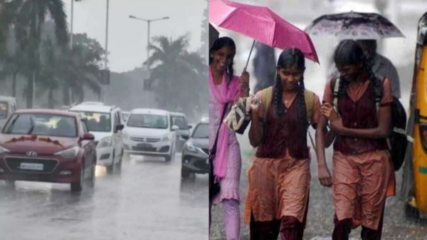 weather rain tamil nadu
