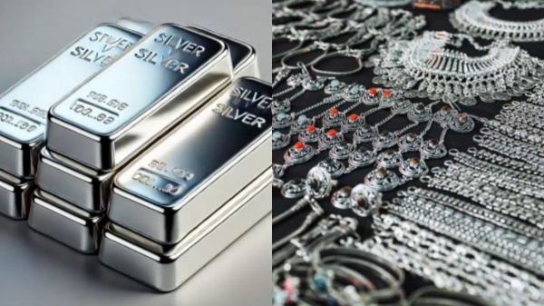 silver personal finance