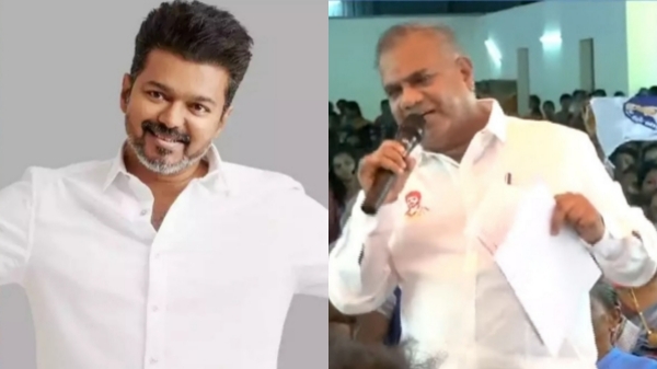TVK Vijay