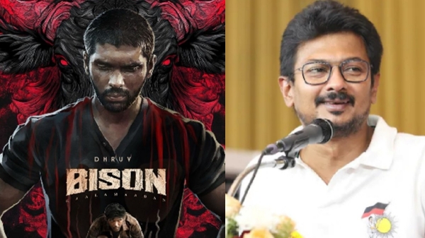 Bison udhayanidhi stalin Bison udhayanidhi stalin