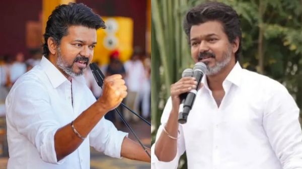 TVK Vijay TVK Vijay