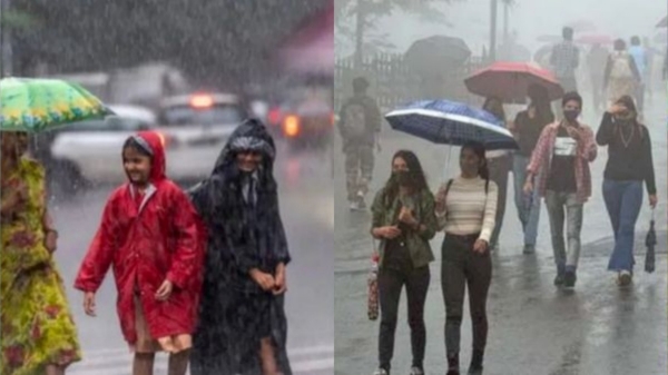 Rain weather Madurai