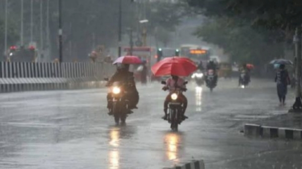 rain Chennai rain climate