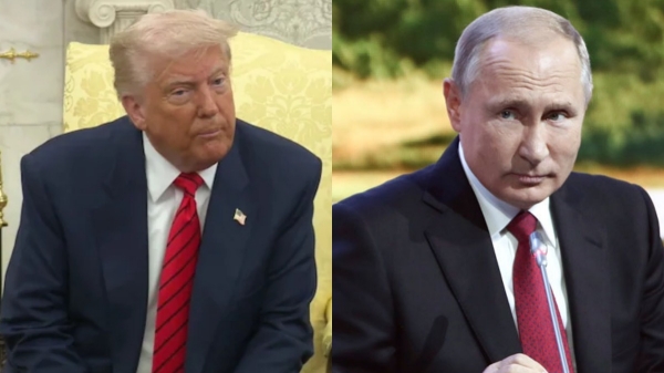 Donald Trump Russia US