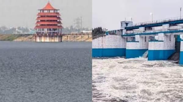 chennai flood puzhal chennai flood puzhal