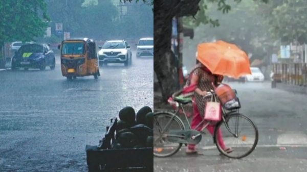 rain weather chennai