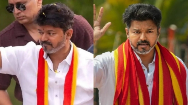 TVK Vijay TVK Vijay