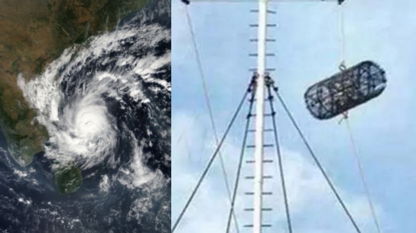 rain weather montha cyclone