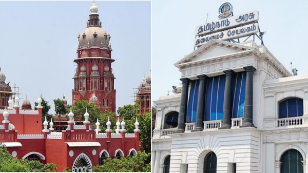 TVK karur high court