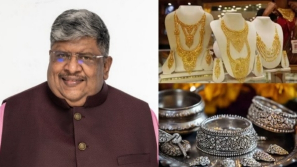 Anand Srinivasan gold silver