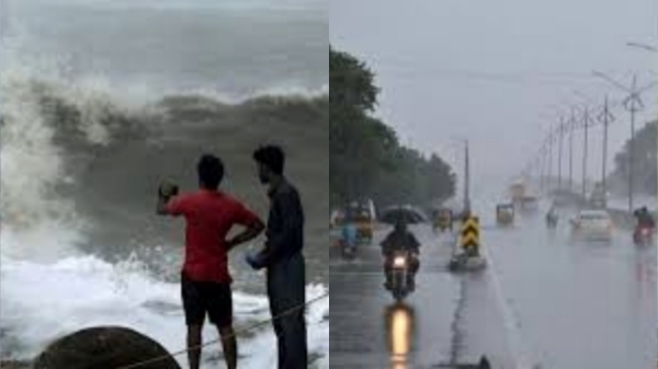 rain weather montha cyclone