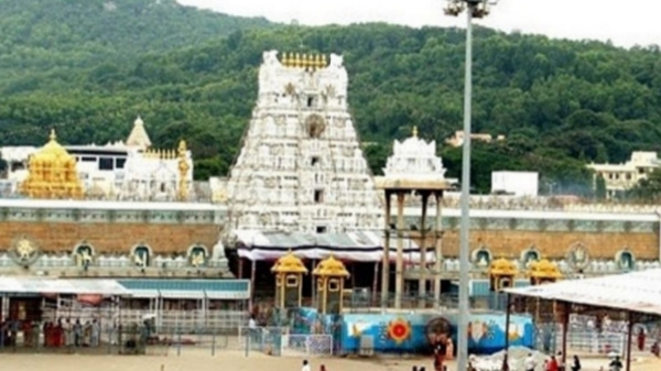 tirupati spirtuality tirumala