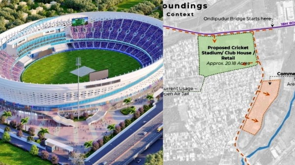 coimbatore udhayanidhi stalin cricket politics tamil nadu government