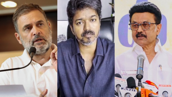 TVK Congress Alliance