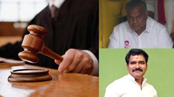 tvk bussy anand nirmala kumar high court