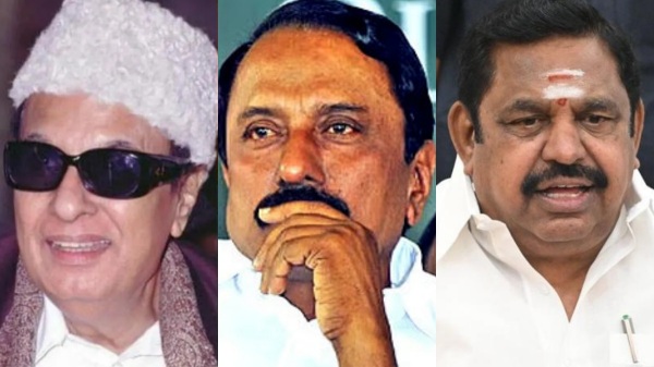 Sengottaiyan aiadmk edappadi palaniswami