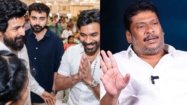 Dhanush Sivakarthikeyan Balaji Prabhu
